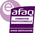 logo afac afnor logo afac afnor
